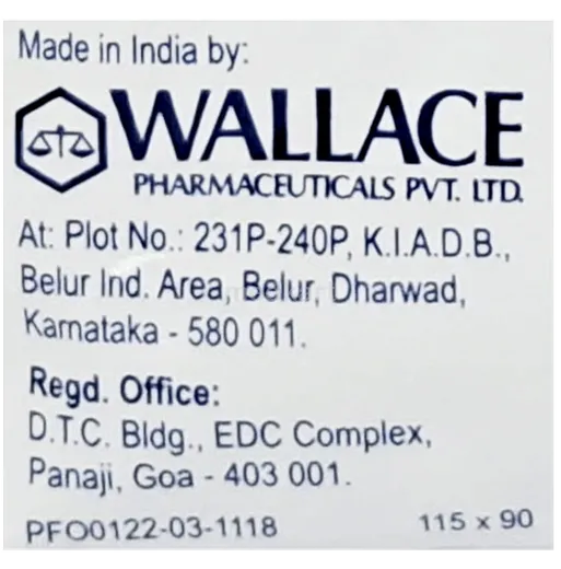 walyte orange sachet 22 gm